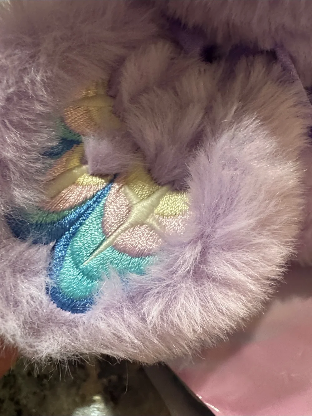 Opened Nommi Fantasy World Plush REVEAL SECRET STARFARE